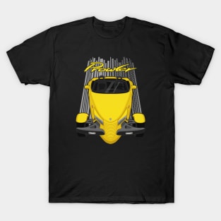 Plymouth Prowler - Yellow T-Shirt